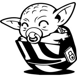 baby yoda svg-yoda svg-star wars svg-star wars charecters svg-mandalorian svg-darth svg-digital download-3