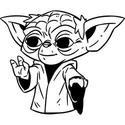 baby yoda svg-yoda svg-star wars svg-star wars charecters svg-mandalorian svg-darth svg-digital download-12