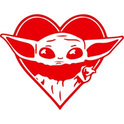 baby yoda svg-yoda svg-star wars svg-star wars charecters svg-mandalorian svg-darth svg-digital download-13