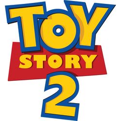 toy story 2 logo svg, toy story svg, toy story clipart, layered svg, toy story logo svg, disney svg, instant download