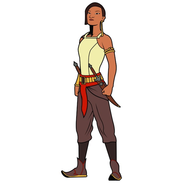Vector Rayya's Raya and the Last Dragon Svg-Raya and the Last Dragon Clipar - Inspire ...