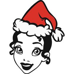 disney princess christmas clipart, princesses christmas svg, disney princess svg, disney svg, digital download