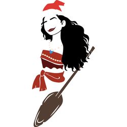moana, disney princess christmas clipart, princesses christmas svg, disney princess svg, disney svg, digital download