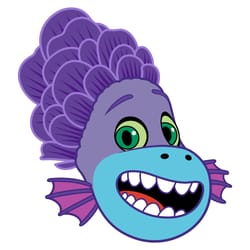 luca svg-luca logo svg-luca clipart-luca silhouette-cartoon svg-disney svg-digital download-8