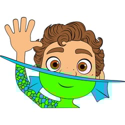 luca svg-luca logo svg-luca clipart-luca silhouette-cartoon svg-disney svg-digital download-9