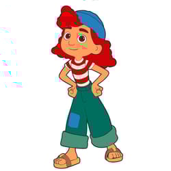 luca svg-luca logo svg-luca clipart-luca silhouette-cartoon svg-disney svg-digital download-14