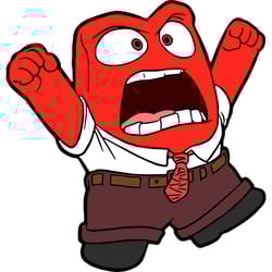 anger svg, inside out svg, inside out logo svg, joy sadness svg, fear svg, joy svg, disgust svg, disney svg, cut file-1