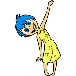 joy svg, inside out svg, inside out logo svg, fear svg, joy logo, disgust svg, disney svg, digital download-3