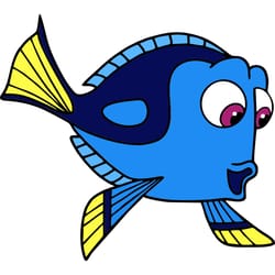 dory finding nemo svg, finding dory svg, nemo svg, dory svg, finding dory svg, disney svg, digital download-5