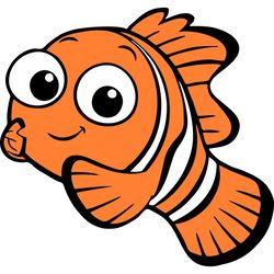 nemo svg, finding nemo svg, finding dory svg, dory svg, finding dory svg, nemo characters svg, disney svg, cut file-1