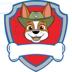 tracker svg, paw patrol svg, paw patrol logo svg, paw patrol svg file, paw patrol svg everest, digital download-7