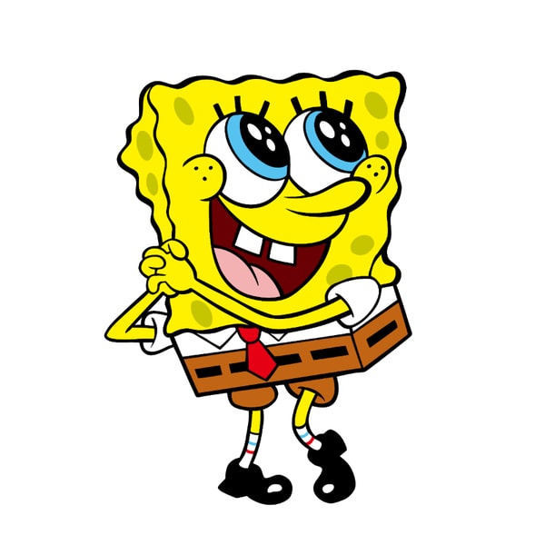 Spongebob Vector Graphics Spongebob Svg-Spongebob clipart-Spongebob Vector-Spongebob l - Inspire ...