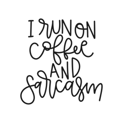 i run coffee and sarcasm svg, starbucks coffee cups svg, starbucks svg, starbucks logo svg, starbucks wrap, cut file