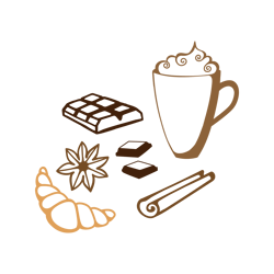 morning elements svg, starbucks coffee cups svg, starbucks svg, starbucks logo svg, starbucks wrap, instant download