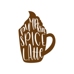 pumpkin spice latte svg, starbucks coffee cups svg, starbucks svg, starbucks logo svg, starbucks wrap, cut file
