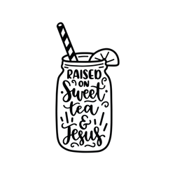 raised on sweet tea and jesus svg, starbucks coffee cups svg, starbucks svg, starbucks logo svg, starbucks wrap