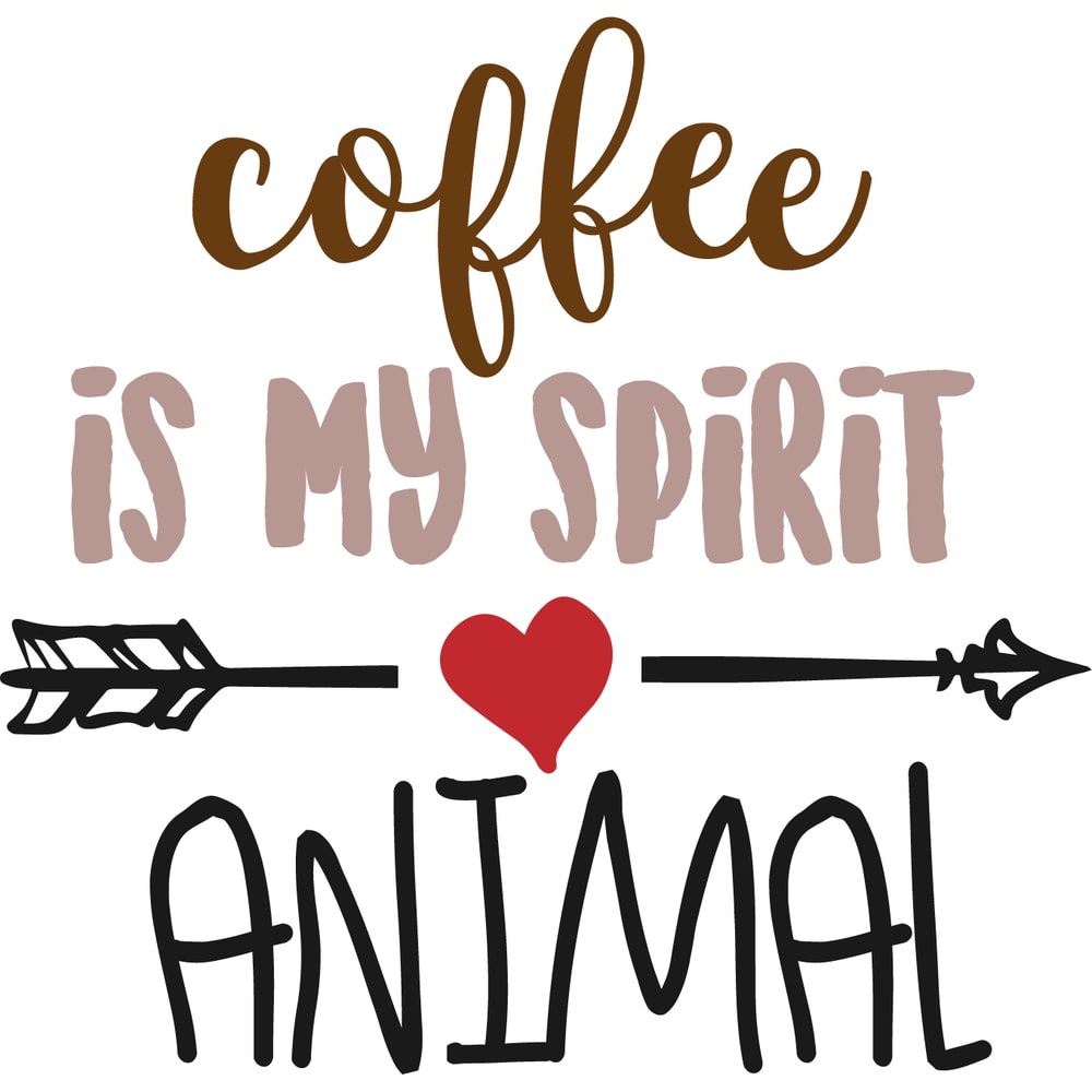 COFFEE IS MY SPIRIT ANIMAL.png