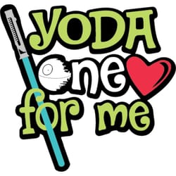 yoda one for me svg, star wars svg, star wars charecters svg, mandalorian svg, yoda svg, darth svg, digital download
