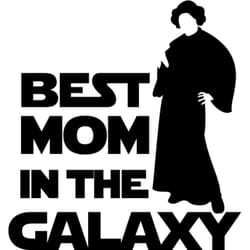 best mom in the galaxy svg, star wars svg, star wars clip art, mandalorian svg, darth svg, cut file-1