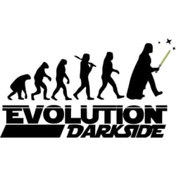 evolution dark side svg, star wars svg, star wars clip art, mandalorian svg, darth svg, instant download