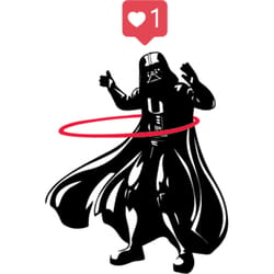 darth vader svg, star wars svg, star wars clip art, mandalorian svg, darth svg, digital download