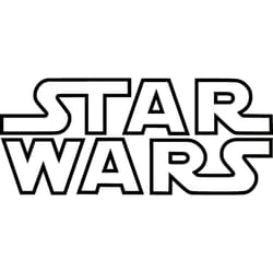 star wars logo, star wars svg, star wars charecters svg, darth svg, mandalorian svg, digital download
