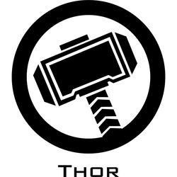 thor svg, marvel svg, marvel logo svg, superhero friends svg, avenger svg, trending svg, digital download