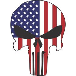punisher skull usa flag png, usa flag punisher skull png, marvel logo png, superhero png, trending svg, png file