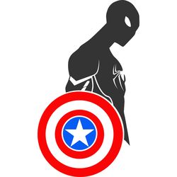 spider man svg-spiderman clipart-spider man logo svg-spider man silhouette-digital download-21