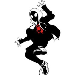 spider man svg-spiderman clipart-spider man logo svg-spider man silhouette-digital download-22