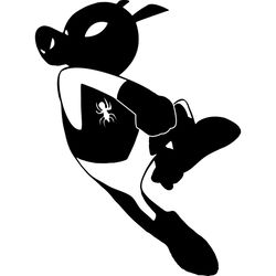 spider man svg-spiderman clipart-spider man logo svg-spider man silhouette-digital download-26