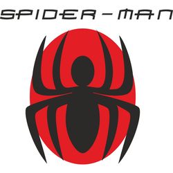 spider man svg-spiderman clipart-spider man logo svg-spider man silhouette-digital download-55