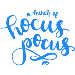 hocus pocus svg, hocus pocus logo svg, halloween svg, sandersonn svg, digital download-7