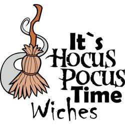 it's hocus pocus time wiches svg, hocus pocus silhouette svg, hocus pocus svg, digital download-1
