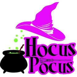 hocus pocus svg, hocus pocus logo svg, halloween svg, sandersonn svg, digital download-16