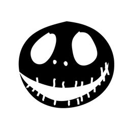 jack skellington svg, christmas svg, halloween nightmare svg, nightmare svg, digital download-3