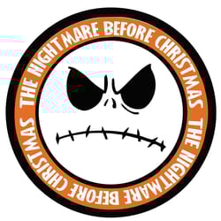 Jack Skellington Png, Christmas Png, Halloween Nightmare Png, Nightmare Png, Digital download-2