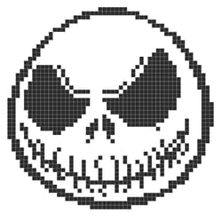 Jack Skellington Png, Christmas Png, Halloween Nightmare Png, Nightmare Png, Digital download-5