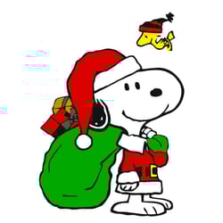 snoopy christmas svg-snoopy clipart-snoopy christmas design-snoopy svg-christmas svg-digital download-42