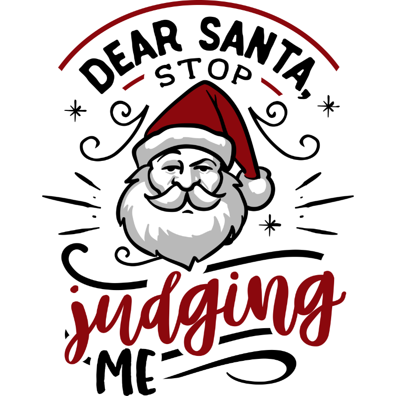 Dear Santa stop judging me.jpg