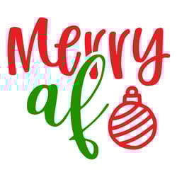 merry af svg, christmas svg, merry christmas svg, christmas svg design, digital download