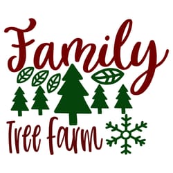 family tree farm svg, christmas svg, merry christmas svg, christmas svg design, digital download