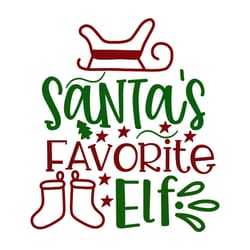 santa favourit elf svg, christmas svg, merry christmas svg, christmas svg design, digital download