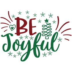 be joyful svg, christmas svg, merry christmas logo svg, christmas svg design, digital download