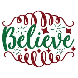 believe svg, christmas svg, merry christmas logo svg, christmas svg design, digital download