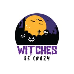 witches berazy svg, halloween svg, halloween main file, happy halloween svg, halloween svg, cut file