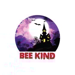 bee kind svg, halloween svg, halloween main file, happy halloween svg, halloween svg, cut file