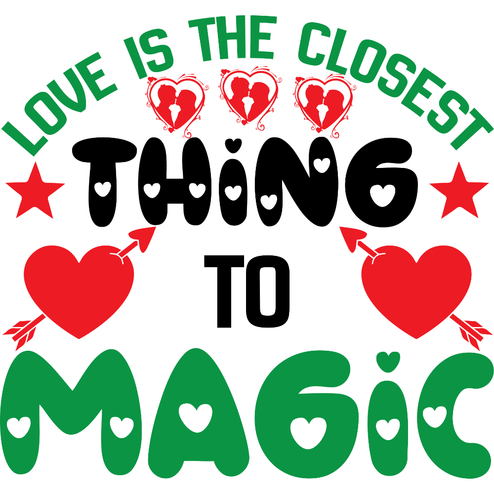 Love is the closest thing to magic.jpg