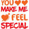 You make me feel special.jpg