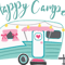SL29062012-Happy Camper Retro Glamping Hand Drawn Trailer, Camping Svg, Camper Svg, Cricut File, Svg.png